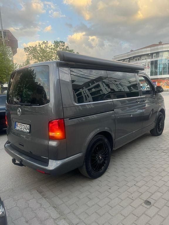 Grau Gebraucht 2015 VW Multivan Van | 21.700 € (Superpreis) - Bild 1/4