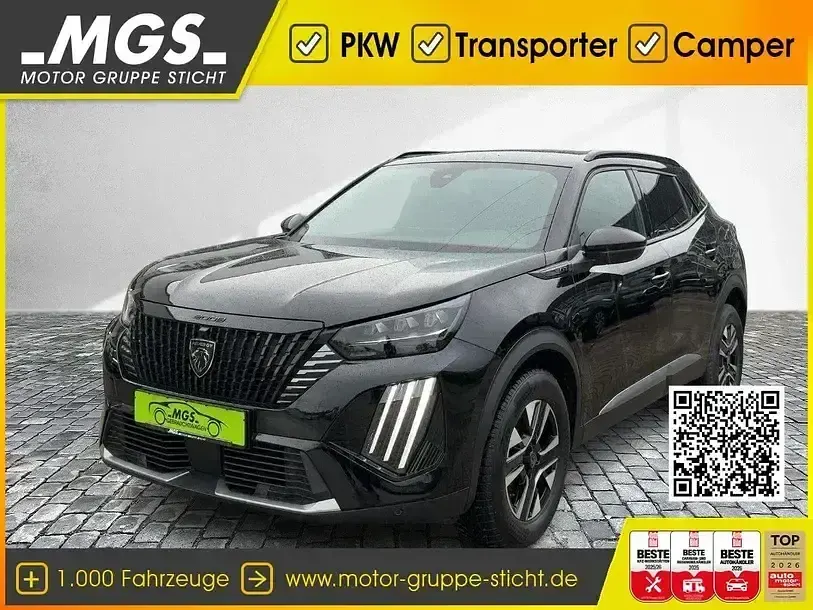 Gebraucht Peugeot 2008 GT 145 PS (106 kW) 2025 SUV