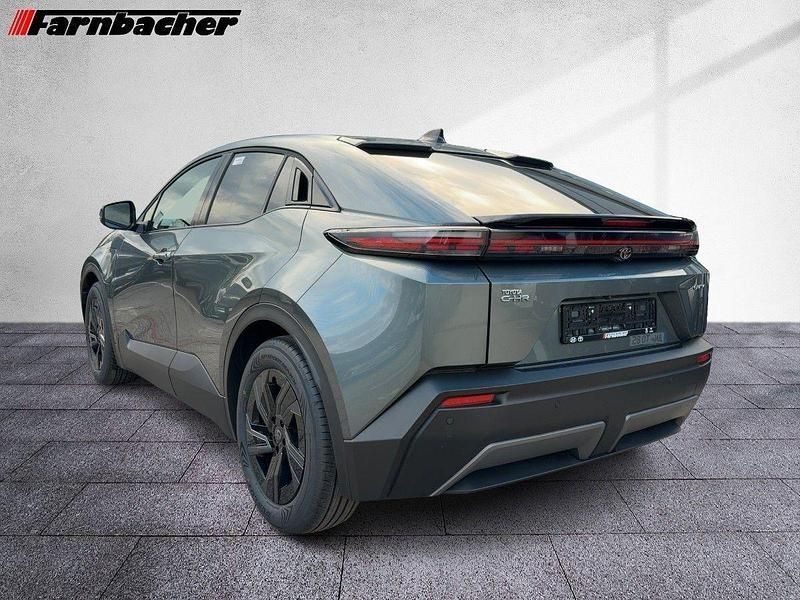 Neu Toyota C-HR 224 PS (164 kW) 2025 Mineral metallic SUV