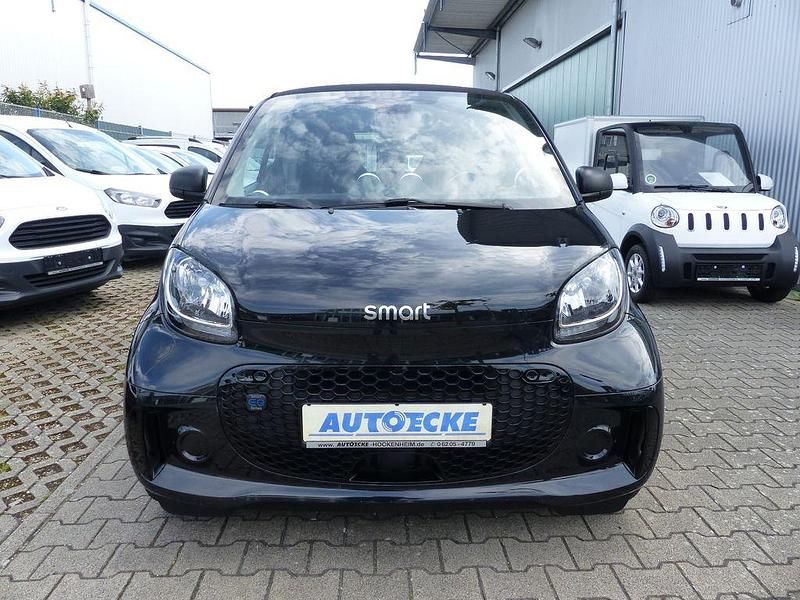 Gebraucht Smart ForTwo Electric Drive 41 kW (56 PS) 2020 Weiß