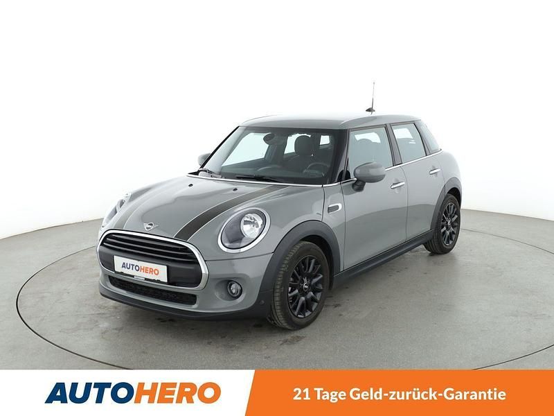 Grau Gebraucht 2021 Mini ONE Kleinwagen | 16.990 € (Guter Preis) - Bild 1/3