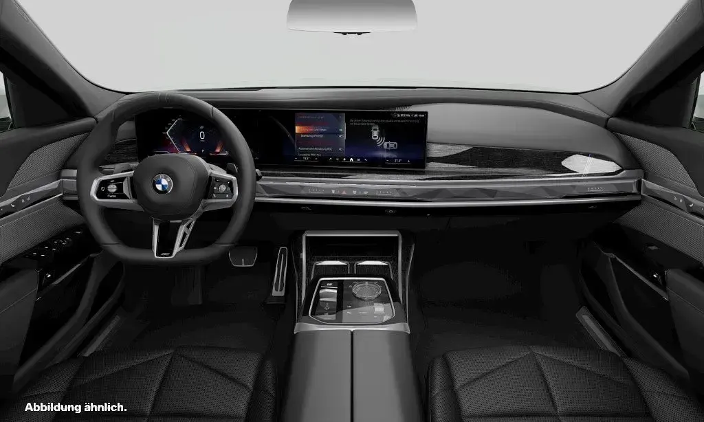 Gebraucht BMW 740 M Sport 299 PS (219 kW) 2025 Weiß Limousine