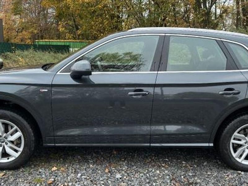 Gebraucht Audi Q5 Sport 252 PS (185 kW) 2018 Grau SUV