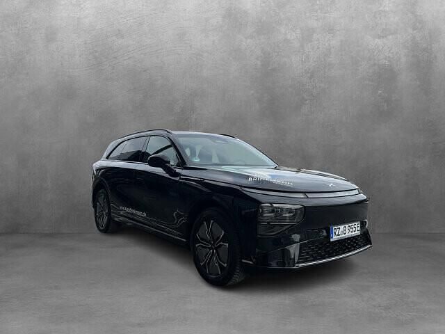 Gebraucht XPENG G9 RWD Standard Range 230 kW (313 PS) 2025 Schwarz SUV