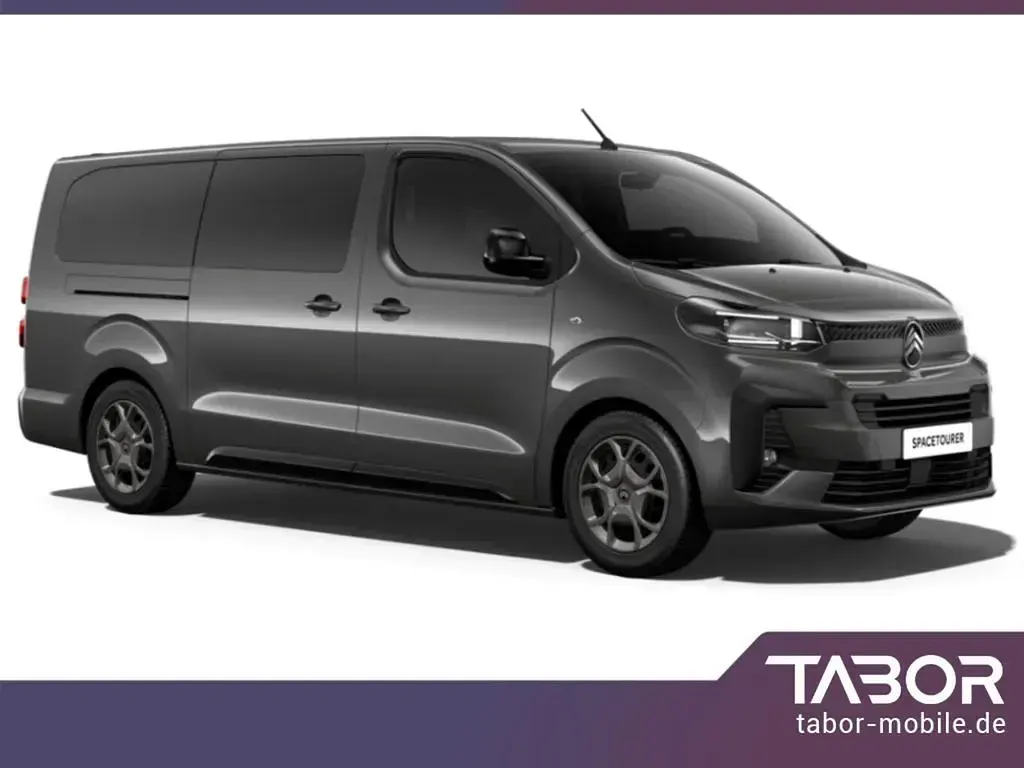 Nowe Citroën Spacetourer 179 KM (131 kW) 2026 Szary Minivan
