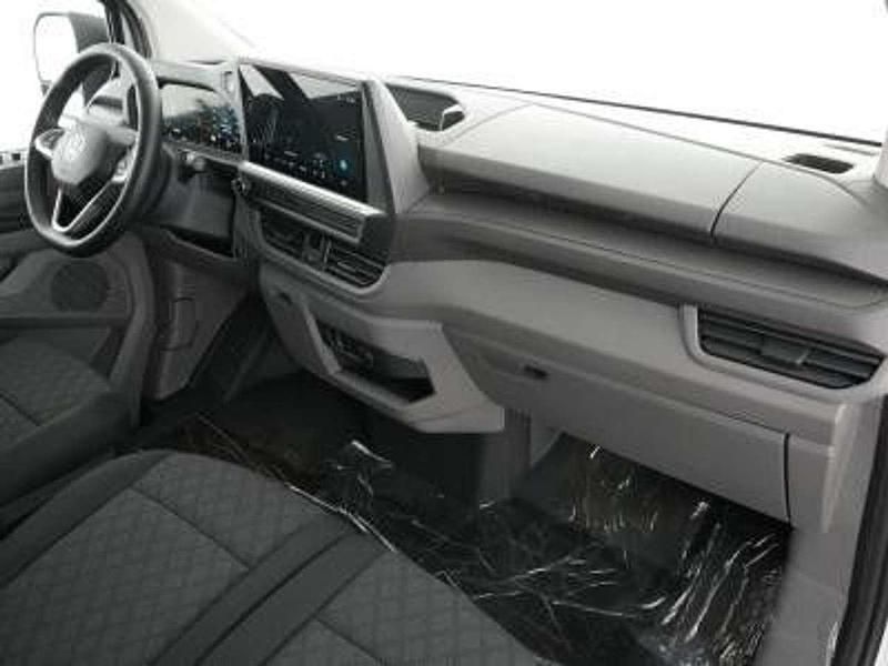 Nowe VW Transporter 170 KM (125 kW) 2025 Biały Van