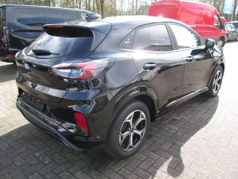 Gebraucht Ford Puma ST-Line 125 PS (91 kW) 2025 Agateblack SUV