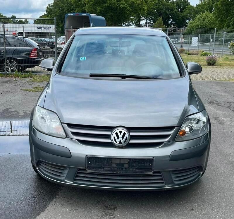 Grau Gebraucht 2005 VW Golf Plus Cross Edition Van / Kleinbus | 2.990 € (Etwas zu teuer) - Bild 1/4