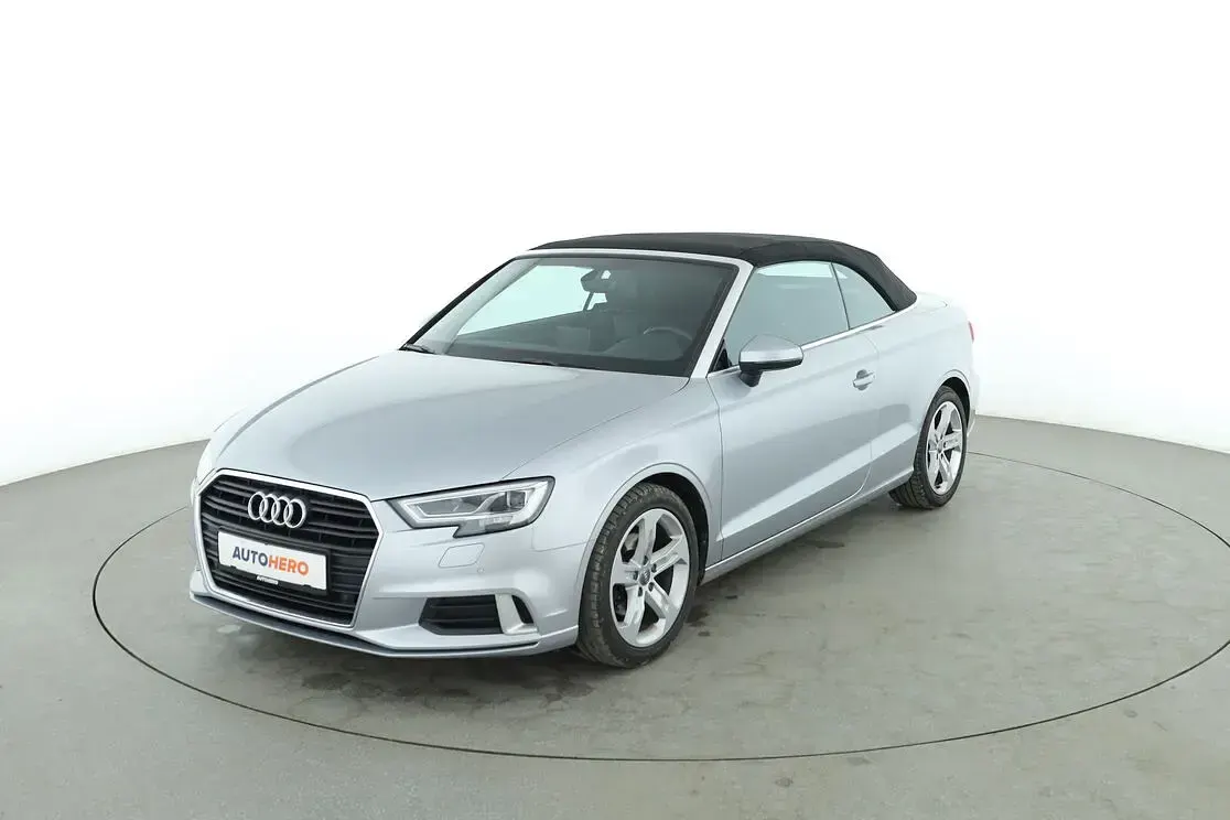 Occasion Audi A3 Cabriolet Sport 150 ch (110 kW) 2017 Cabriolet