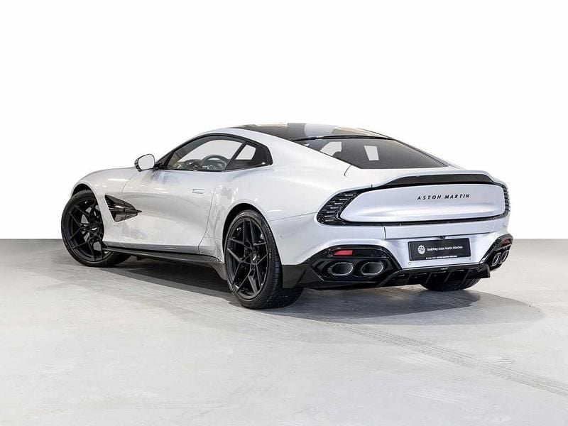 Neu Aston Martin Vanquish 835 PS (614 kW) 2026 Lightning silver Coupé