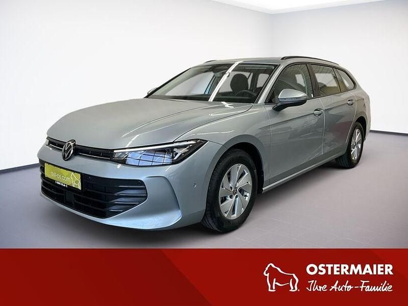 Silber Gebraucht 2024 VW Passat Kombi | 34.570 € (Superpreis) - Bild 1/4