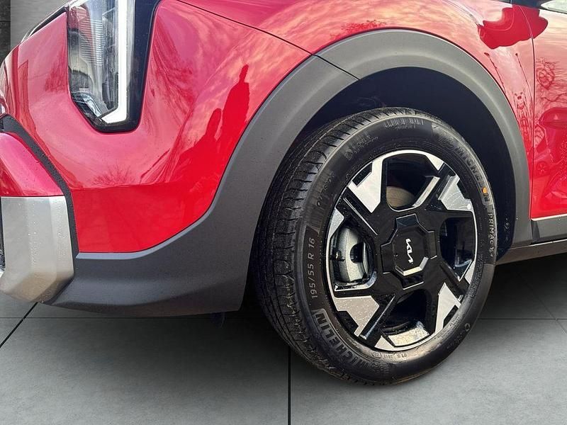 Neu Kia Stonic Vision 101 PS (74 kW) 2025 (beg) signal red m SUV