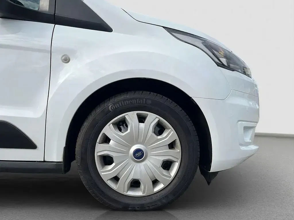 Używany Ford Transit Connect Trend 75 KM (55 kW) 2020 Biały Minivan