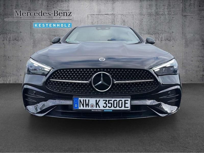 Gebraucht Mercedes CLE300 AMG 204 PS (150 kW) 2024 Lack obsidianschwarz Coupé