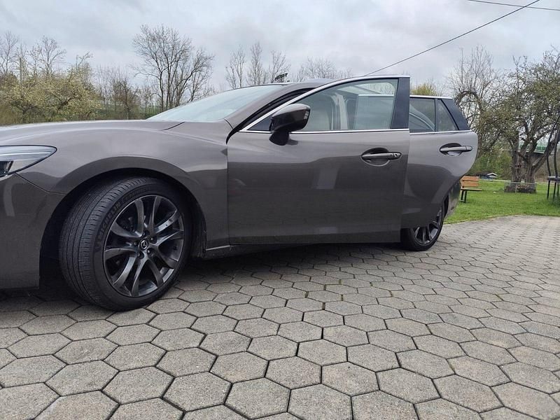 Second-hand Mazda 6 175 CP (128 kW) 2015 Maro Break