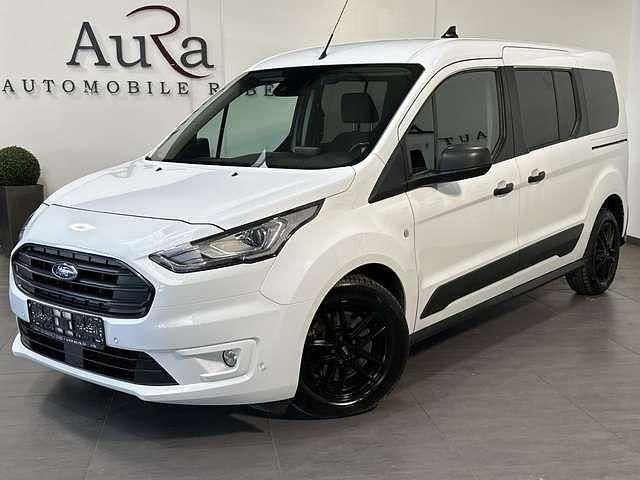 Gebraucht Ford Transit 120 PS (88 kW) 2023 Weiß Kombi