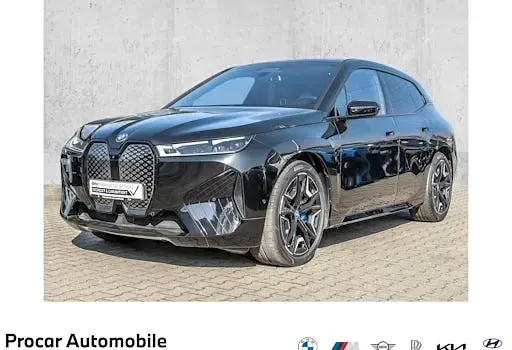 Gebraucht BMW iX Sport Line 300 kW (408 PS) 2024 SUV
