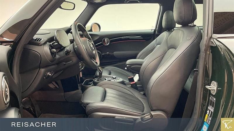 Gebraucht Mini Cooper SE 135 kW (184 PS) 2023 Grün Kleinwagen