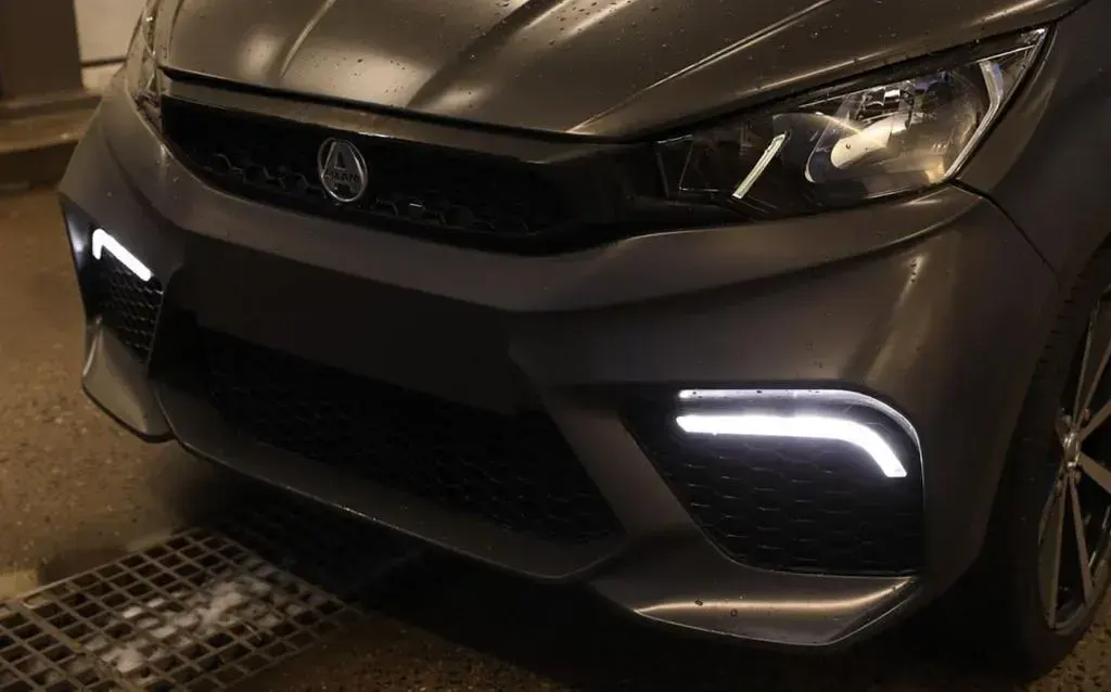 Gebraucht Aixam Coupe 2024 Grau Coupé