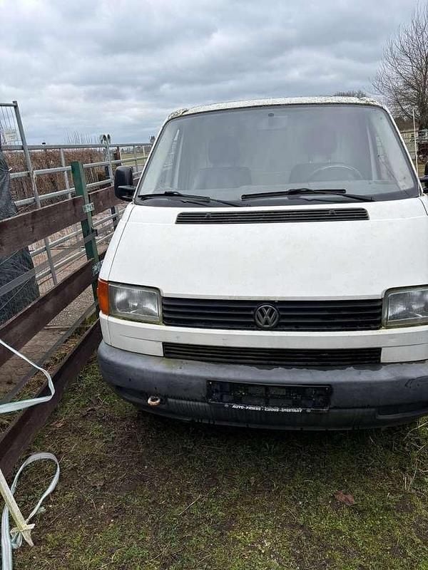 Używany VW T4 68 KM (50 kW) 1997 Biały Van