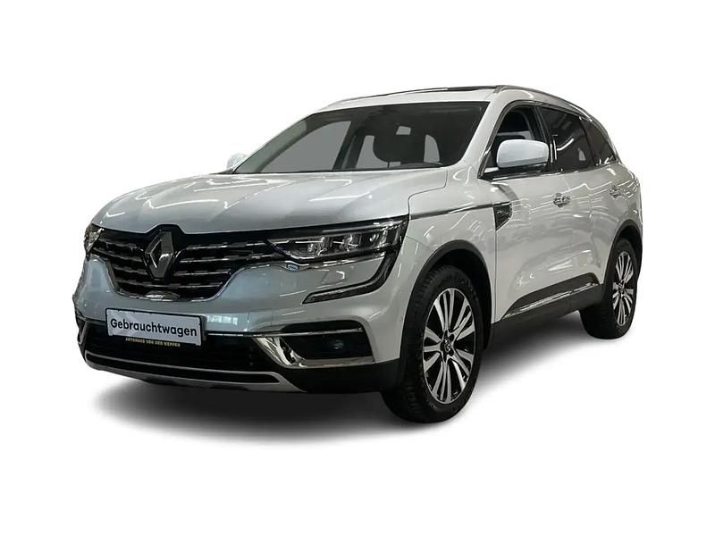 Weiß Gebraucht 2021 Renault Koleos Bose Edition SUV | 26.900 € (Fairer Preis) - Bild 1/4