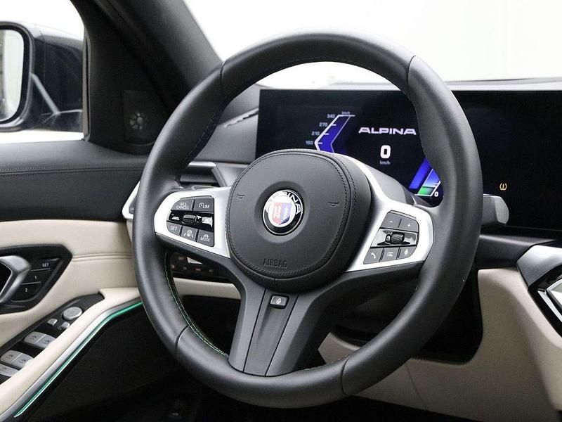 Gebraucht Alpina B3 495 PS (364 kW) 2024 Schwarz Limousine