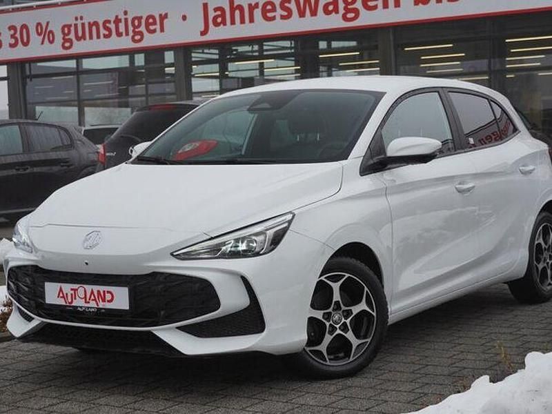 Gebraucht MG MG3 Luxury 194 PS (142 kW) 2024 Weiß Kleinwagen