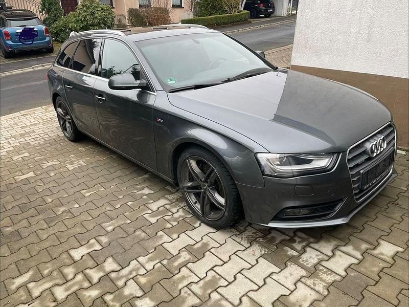 Gebraucht Audi A4 Allroad S-Line 245 PS (180 kW) 2013 Grau Kombi