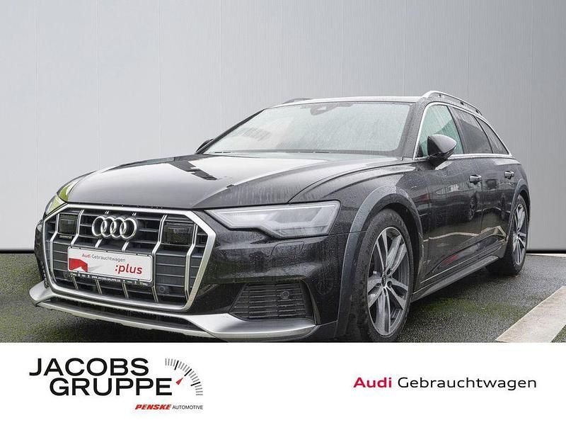 Gebraucht Audi A6 Premium 204 PS (150 kW) 2022 Mythosschwarz metallic Limousine