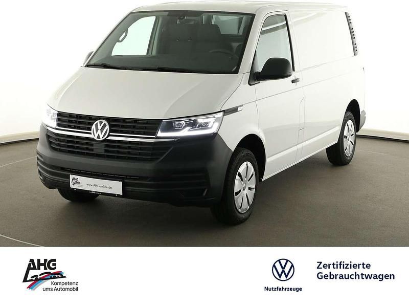Weiß Neu 2025 VW Transporter Van | 38.790 € - Bild 1/4