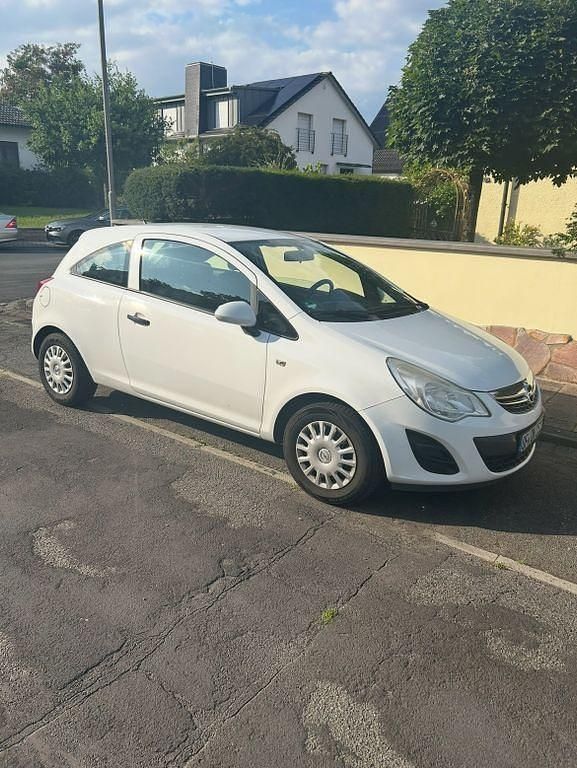 Second-hand Opel Corsa 94 CP (69 kW) 2012 Gri Hatchback