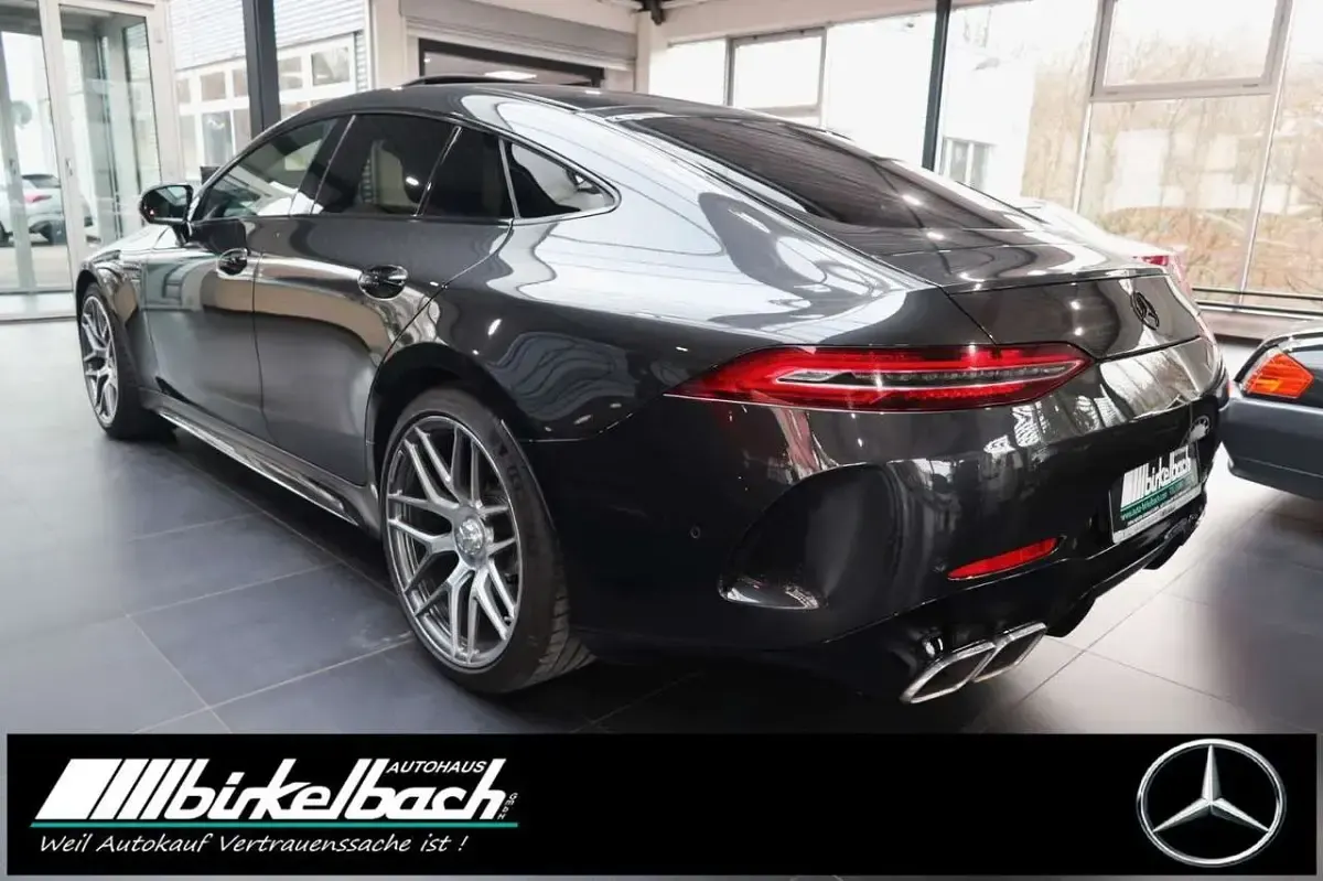 Gebraucht Mercedes AMG GT 63 AMG 585 PS (430 kW) 2020 Grau Coupé