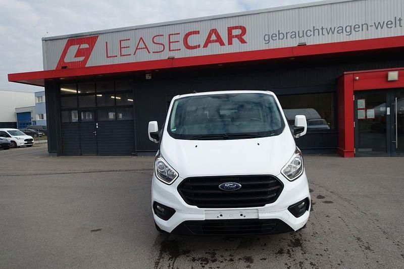 Gebraucht Ford Transit Custom 105 PS (77 kW) 2022 Weiß Kombi