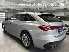 Usado Audi A5 Ambiente 204 HP (150 kW) 2025 Prateado Carrinha