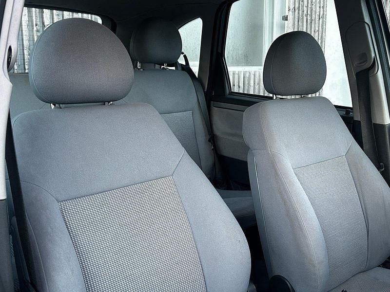 Gebraucht Opel Meriva 125 PS (91 kW) 2003 Grau Van / Kleinbus
