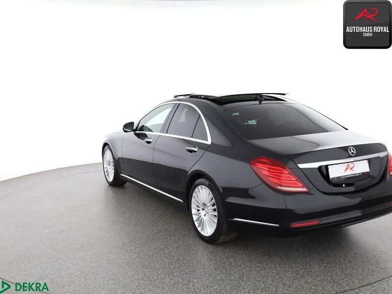 Gebraucht Mercedes S350 258 PS (189 kW) 2017 Schwarz Limousine