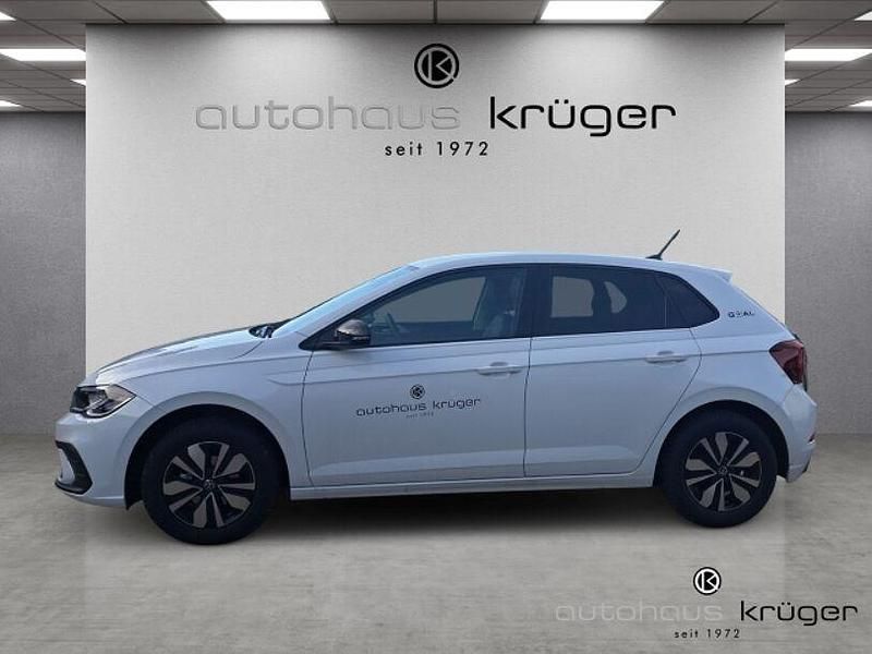 Gebraucht VW Polo Goal 95 PS (69 kW) 2025 Weiss Limousine