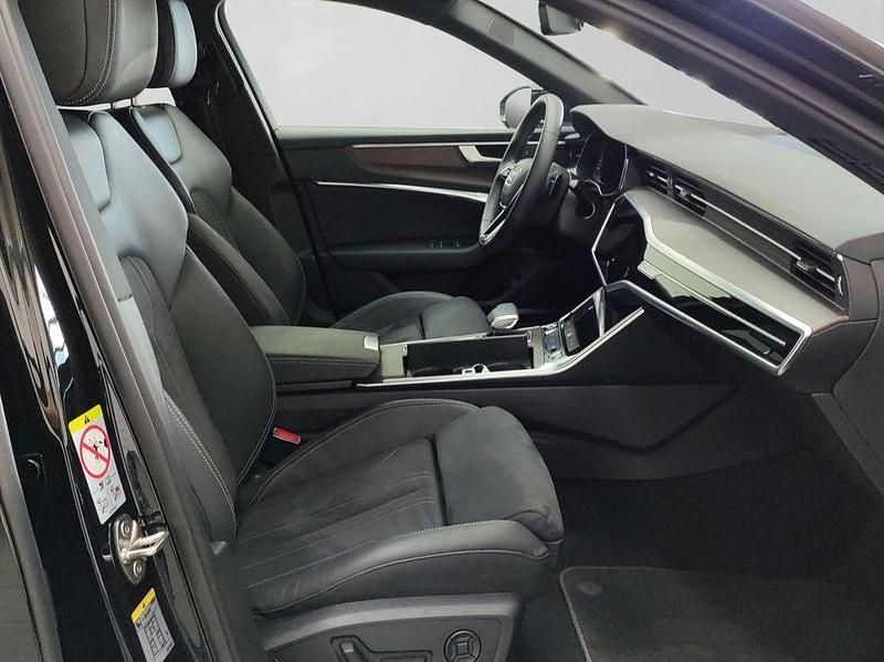 Second-hand Audi A6 Advanced 204 CP (150 kW) 2024 Negru Berlinǎ