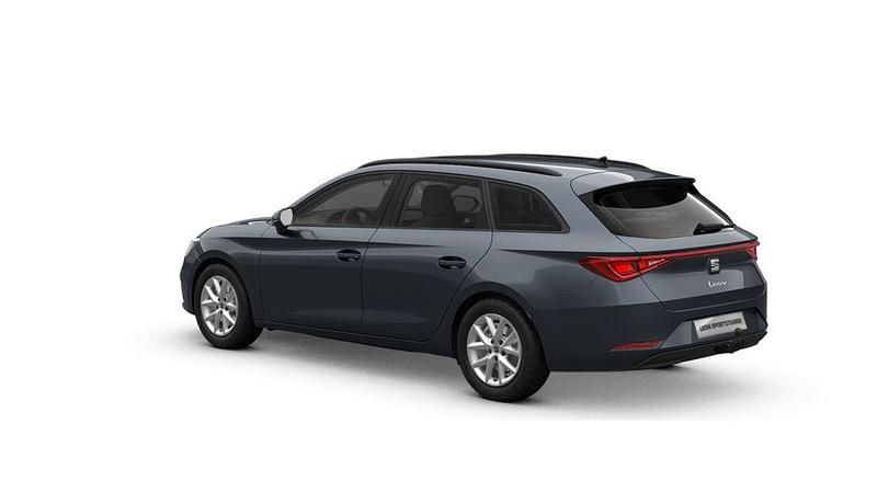 Neu Seat Leon 150 PS (110 kW) 2026 Grau Limousine