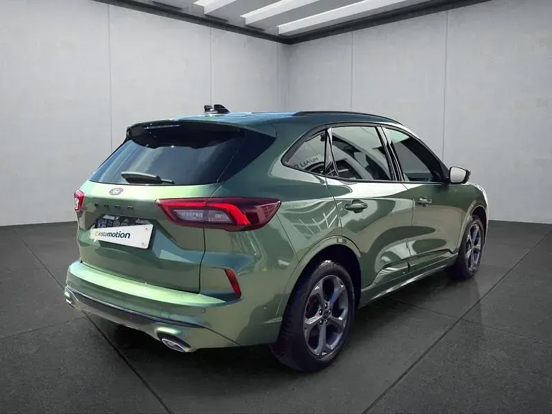 Gebraucht Ford Kuga ST-Line X 186 PS (136 kW) 2024 Grün SUV