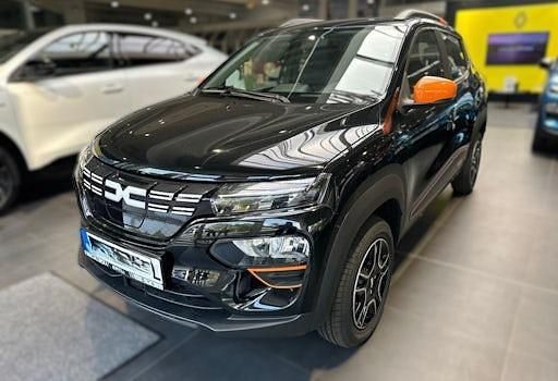 Gebraucht Dacia Spring Essentiel 33 kW (45 PS) 2024 Schwarz Kleinwagen