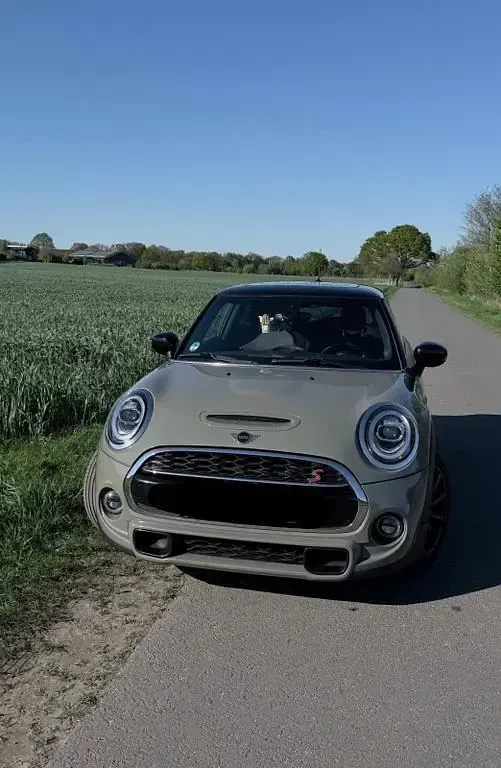 Gebraucht Mini Cooper S 192 PS (141 kW) 2019 Grau Kleinwagen