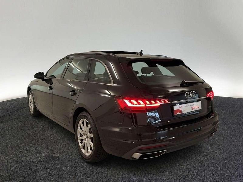 Gebraucht Audi A4 265 PS (194 kW) 2022 Brillantschwarz Kombi