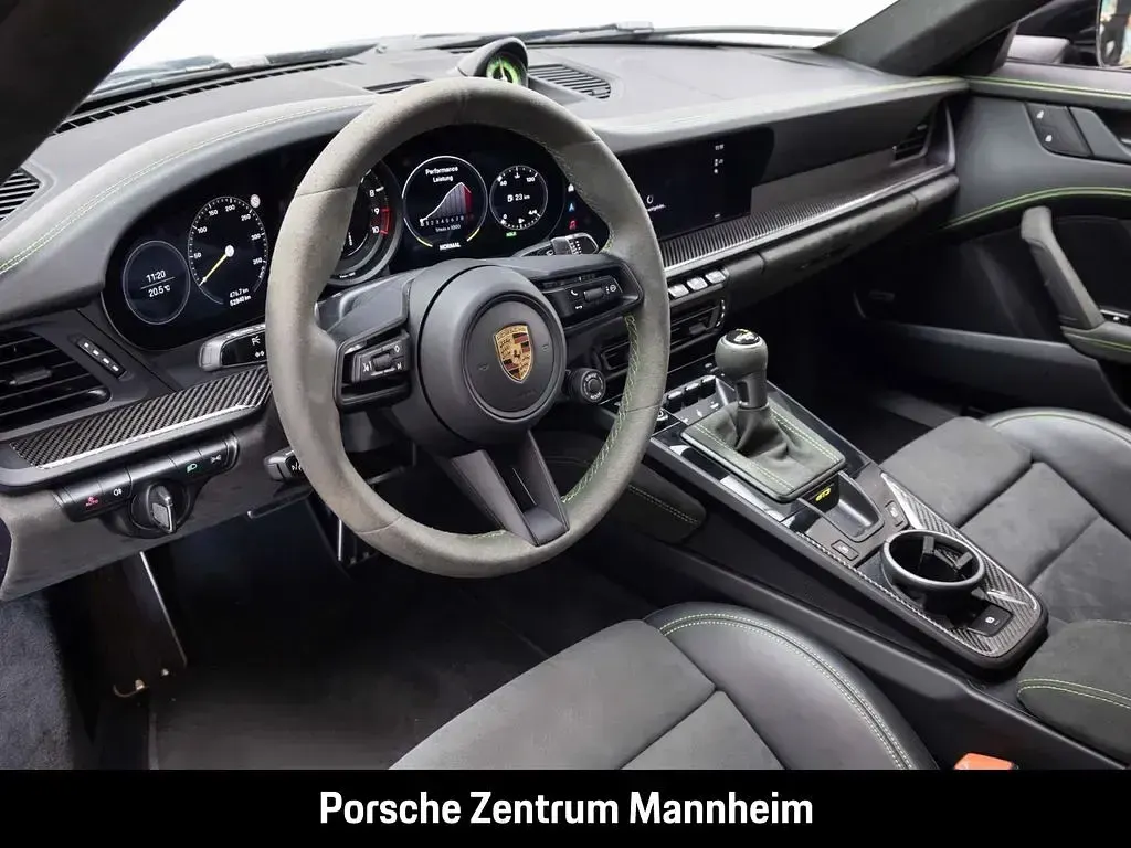 Gebraucht Porsche 992 510 PS (375 kW) 2021 Schwarz