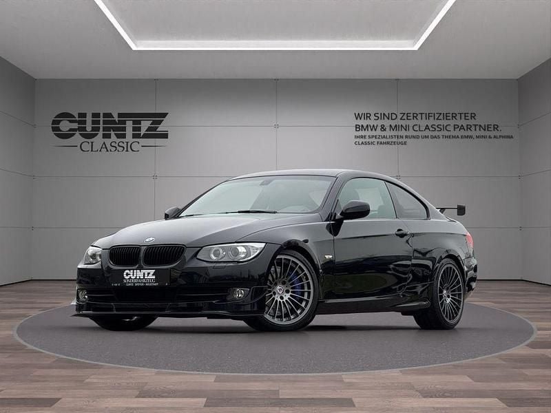 Gebraucht Alpina B3 408 PS (300 kW) 2013 Saphirschwarzmetallic Coupé