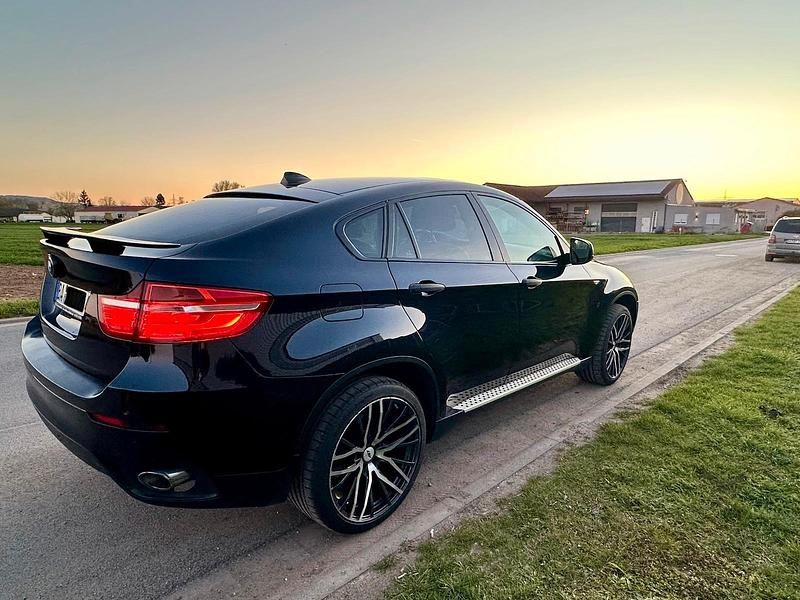 Gebraucht BMW X6 245 PS (180 kW) 2014 Schwarz SUV