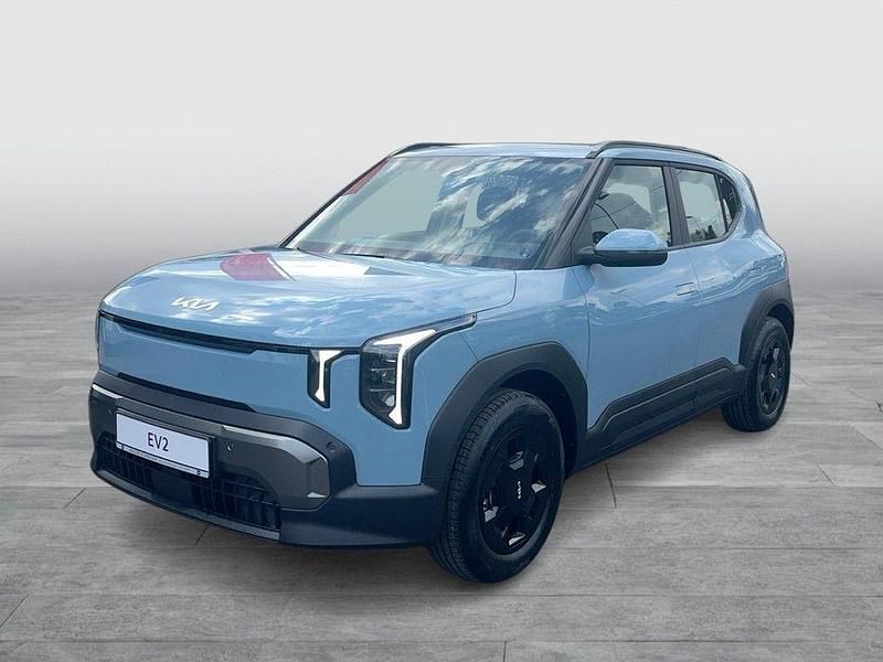 Neu Kia EV2 Earth 108 kW (147 PS) 2026 Blau SUV