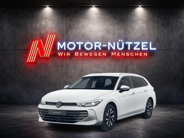 Neu VW Passat Business 150 PS (110 kW) 2026 Weiß (pure white) Kombi