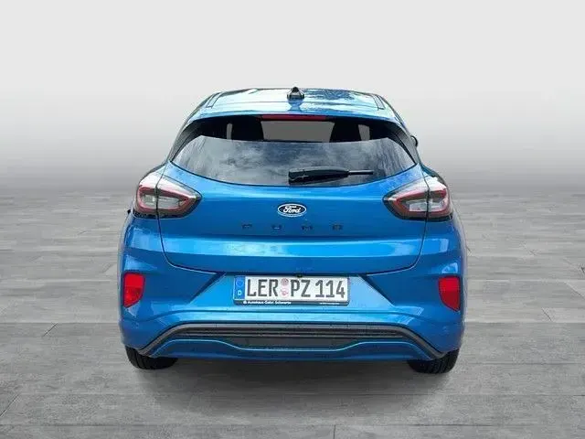 Gebraucht Ford Puma ST-Line 125 PS (91 kW) 2026 Blau SUV