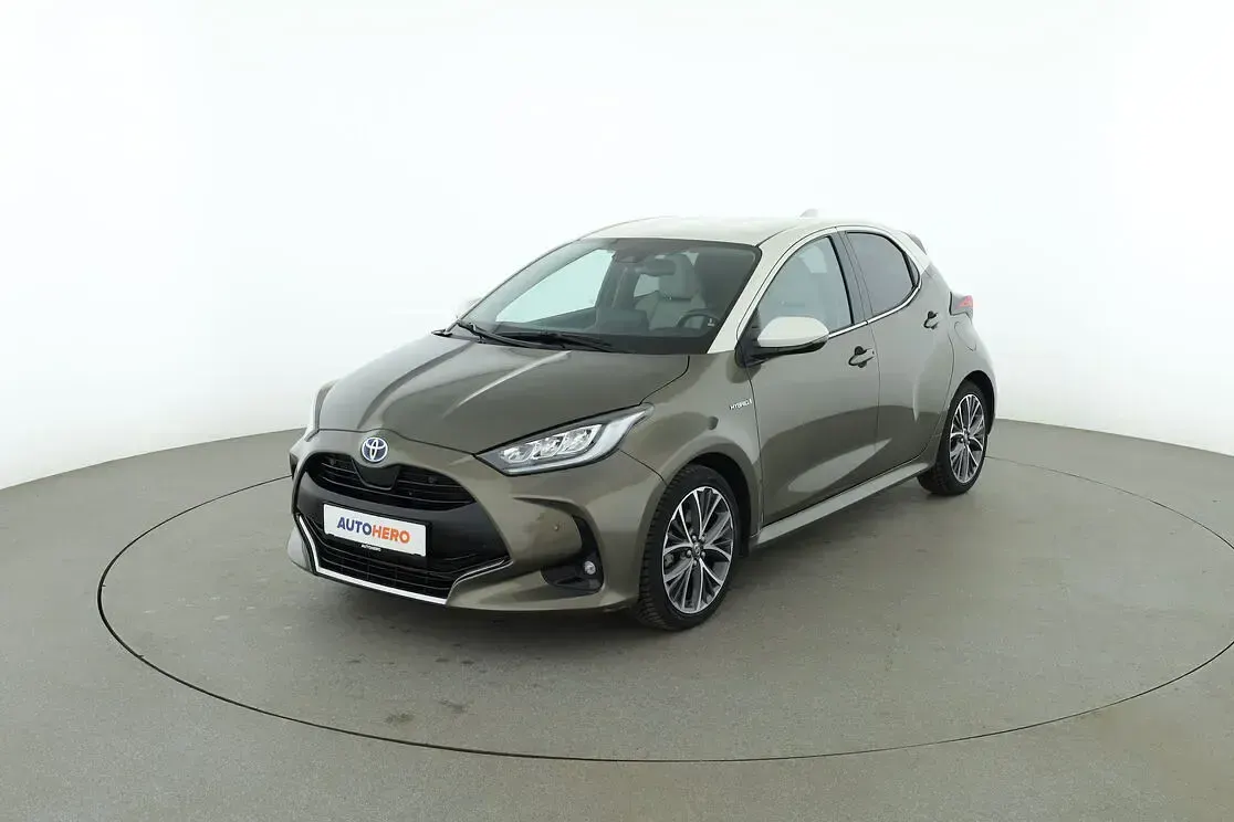 Gebraucht Toyota Yaris Elegant 91 PS (66 kW) 2020 Kleinwagen